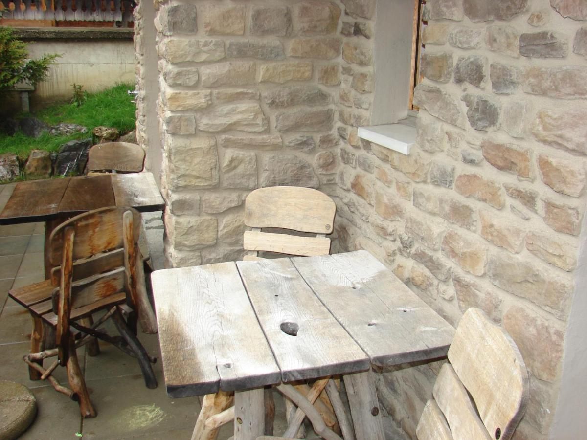 Auberge De La Poste Les Diablerets Exterior foto
